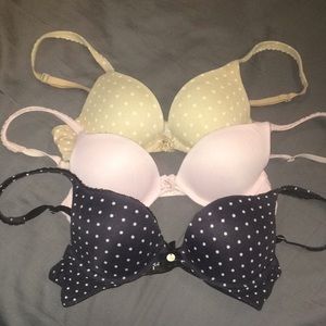 VS  Body By Victoria push-up